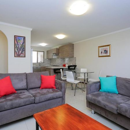Parkline Apartments Perth Dış mekan fotoğraf