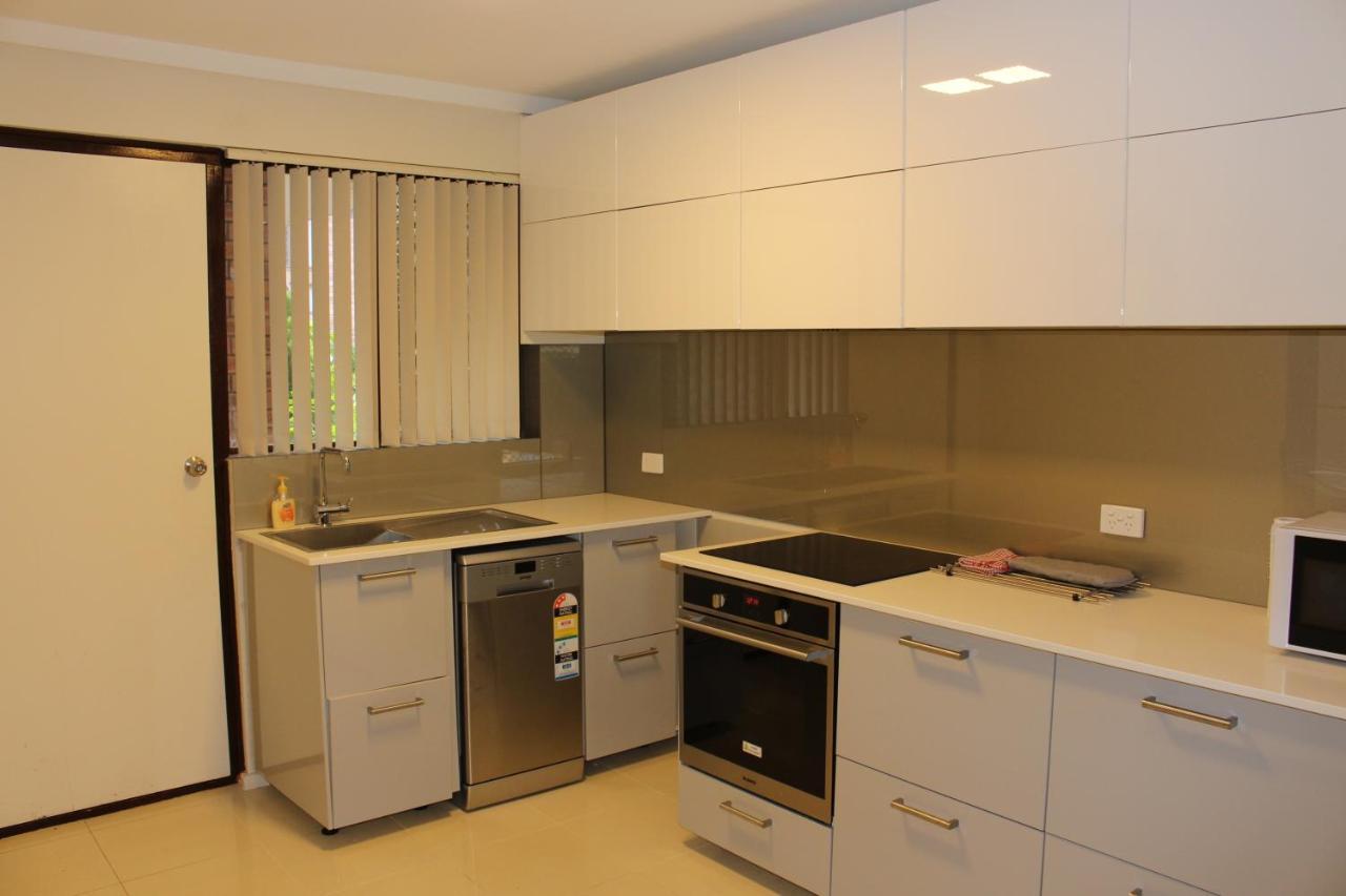 Parkline Apartments Perth Dış mekan fotoğraf