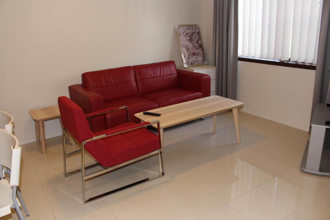 Parkline Apartments Perth Dış mekan fotoğraf