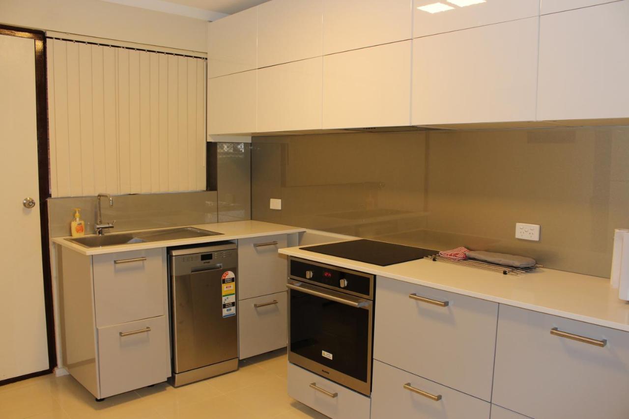 Parkline Apartments Perth Dış mekan fotoğraf