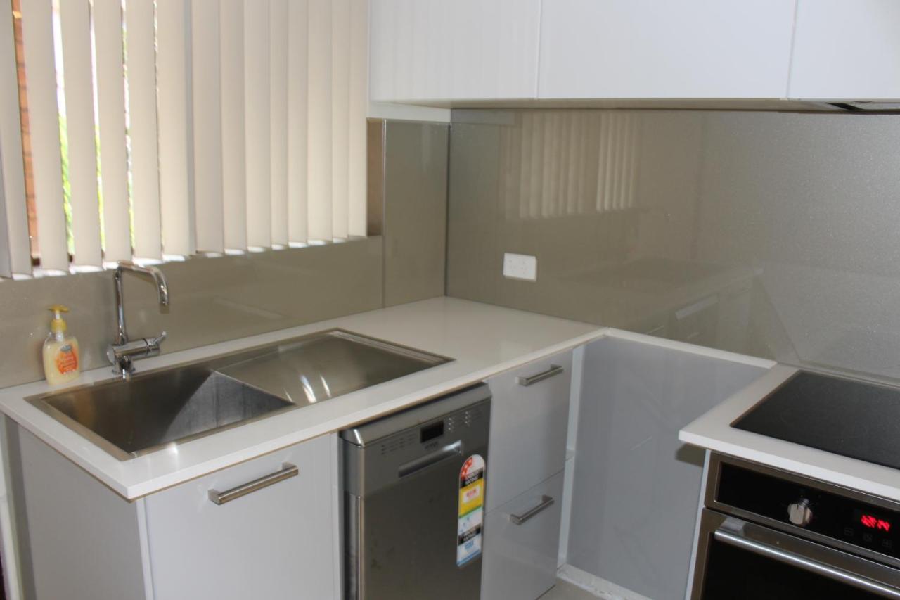 Parkline Apartments Perth Dış mekan fotoğraf