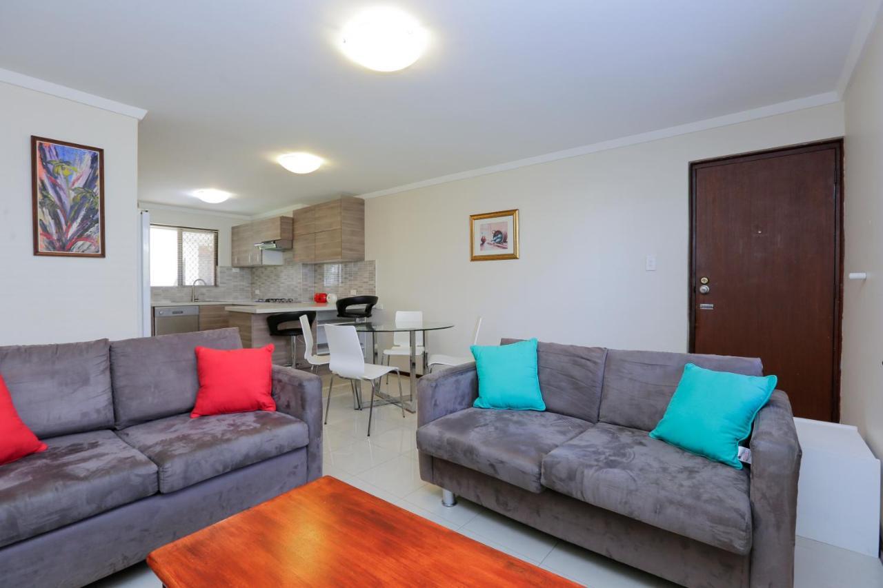 Parkline Apartments Perth Dış mekan fotoğraf