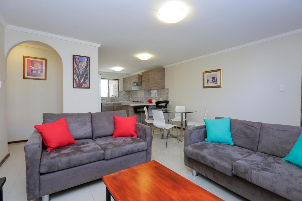 Parkline Apartments Perth Dış mekan fotoğraf