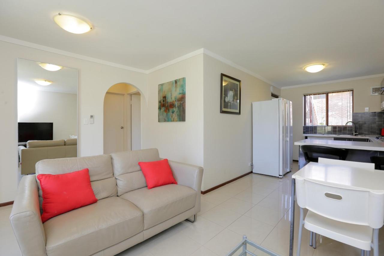 Parkline Apartments Perth Dış mekan fotoğraf
