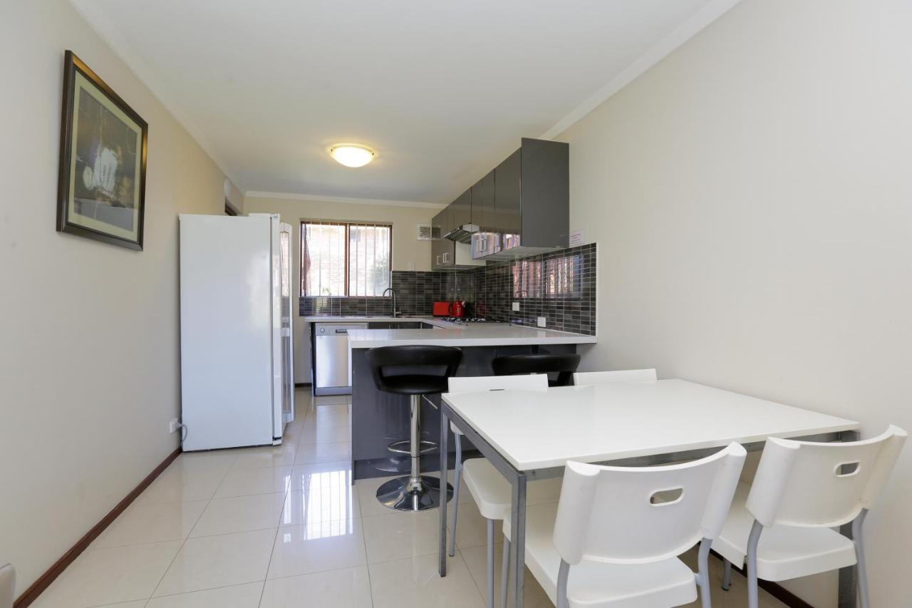 Parkline Apartments Perth Dış mekan fotoğraf
