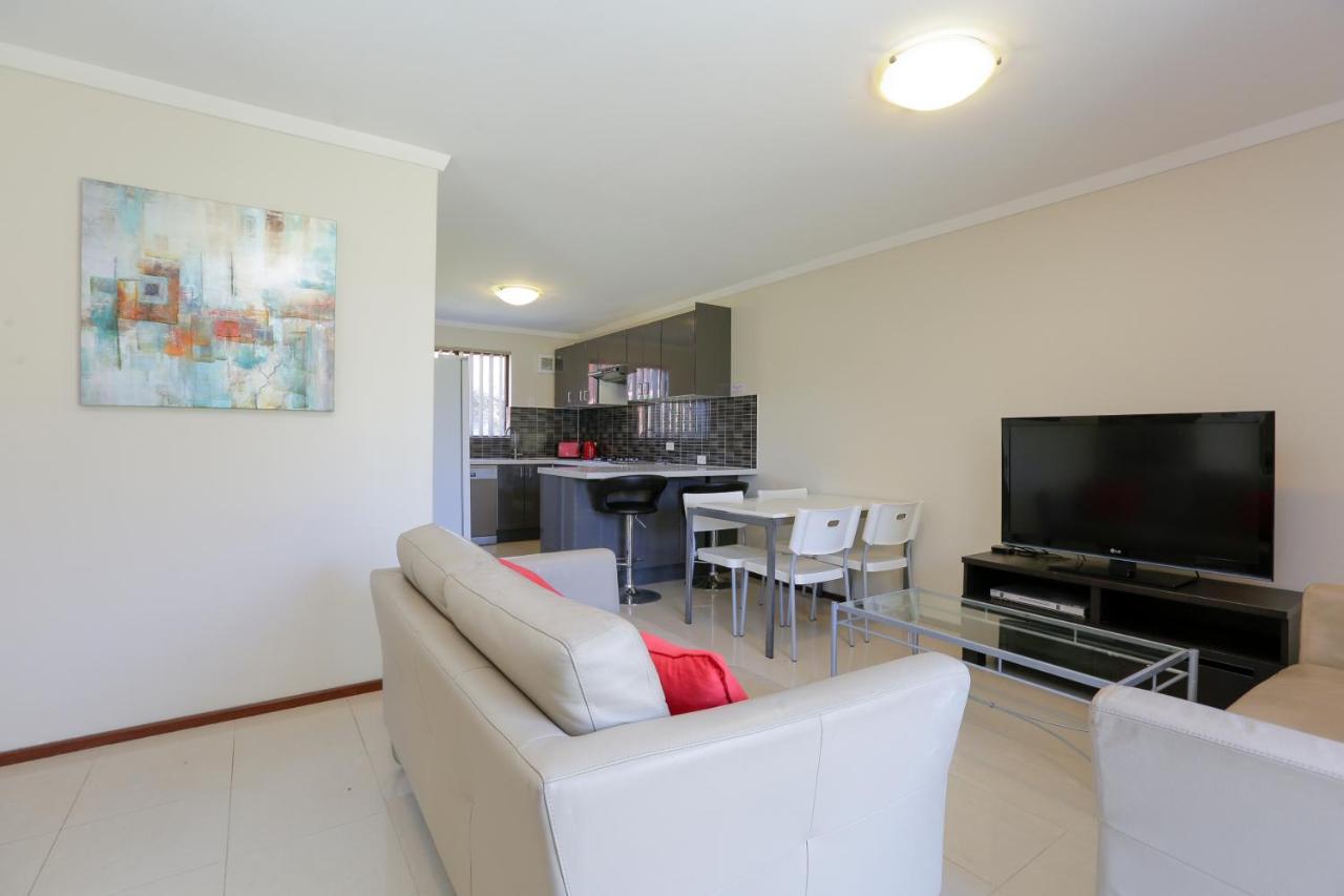 Parkline Apartments Perth Dış mekan fotoğraf