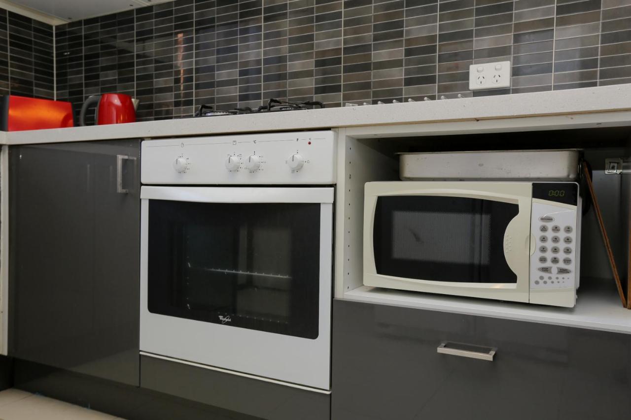 Parkline Apartments Perth Dış mekan fotoğraf