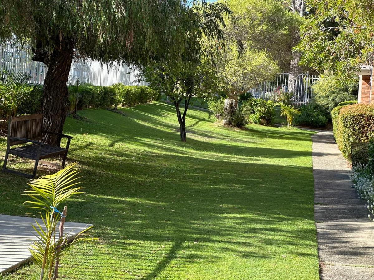 Parkline Apartments Perth Dış mekan fotoğraf
