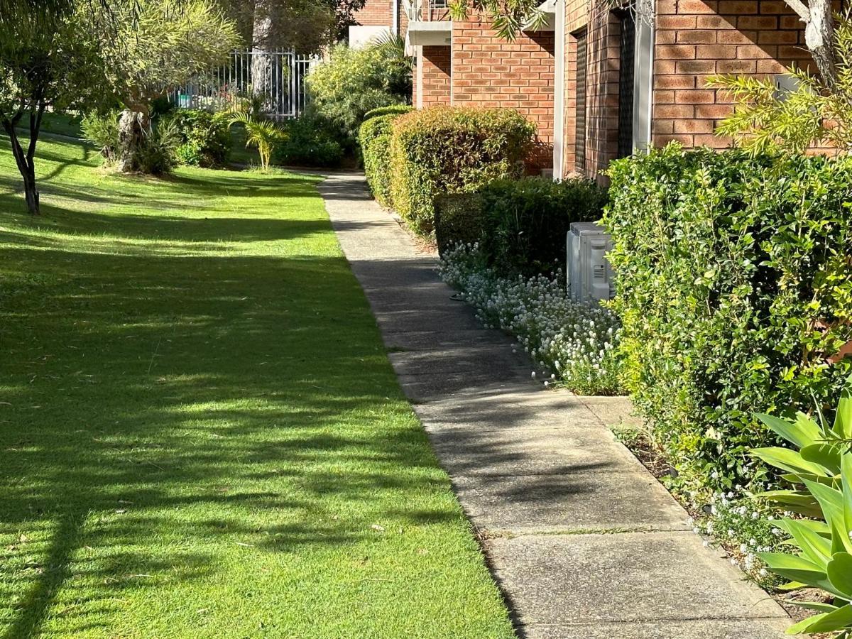Parkline Apartments Perth Dış mekan fotoğraf