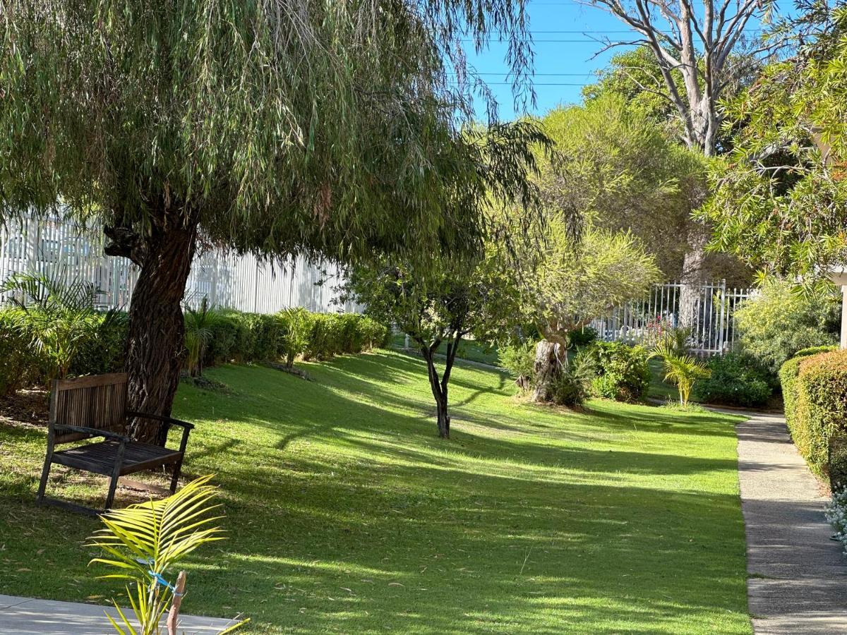 Parkline Apartments Perth Dış mekan fotoğraf